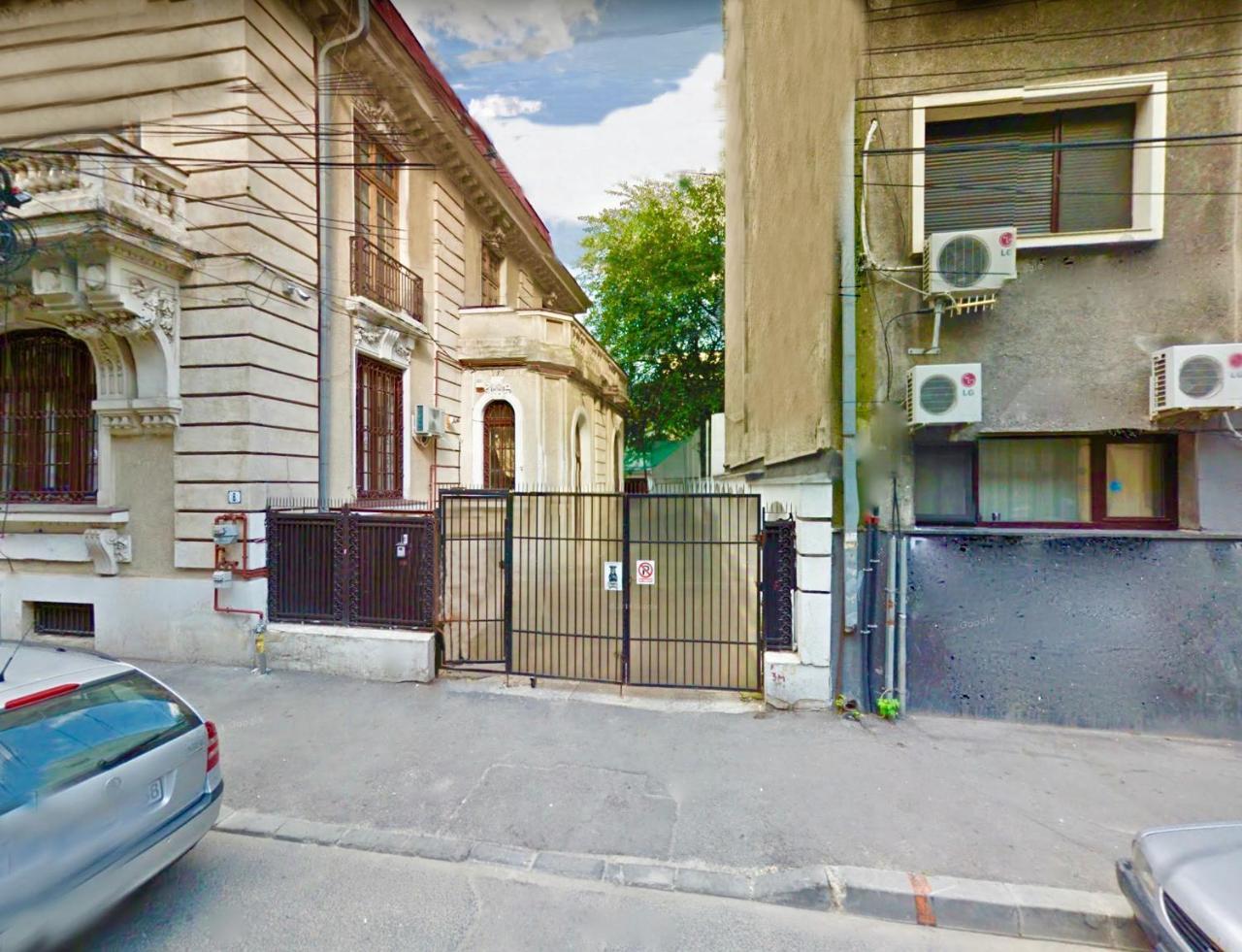 Cismigiu Grand Residence Bucureşti Ngoại thất bức ảnh