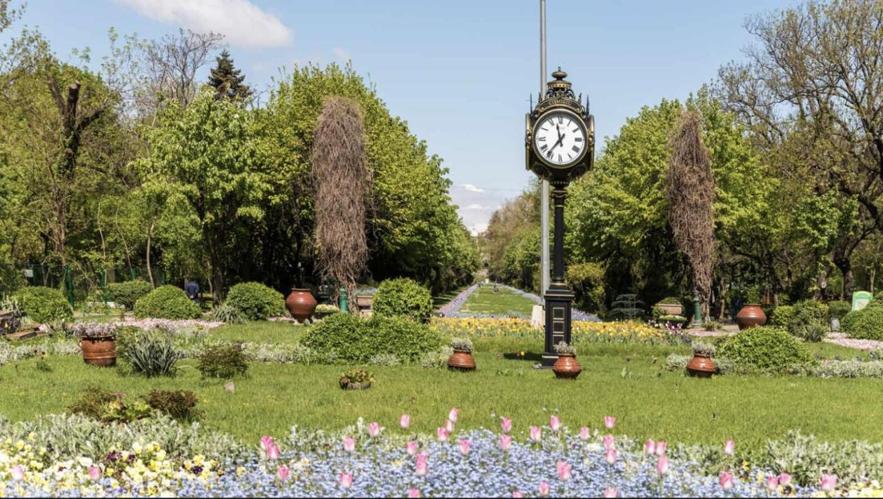 Cismigiu Grand Residence Bucureşti Ngoại thất bức ảnh