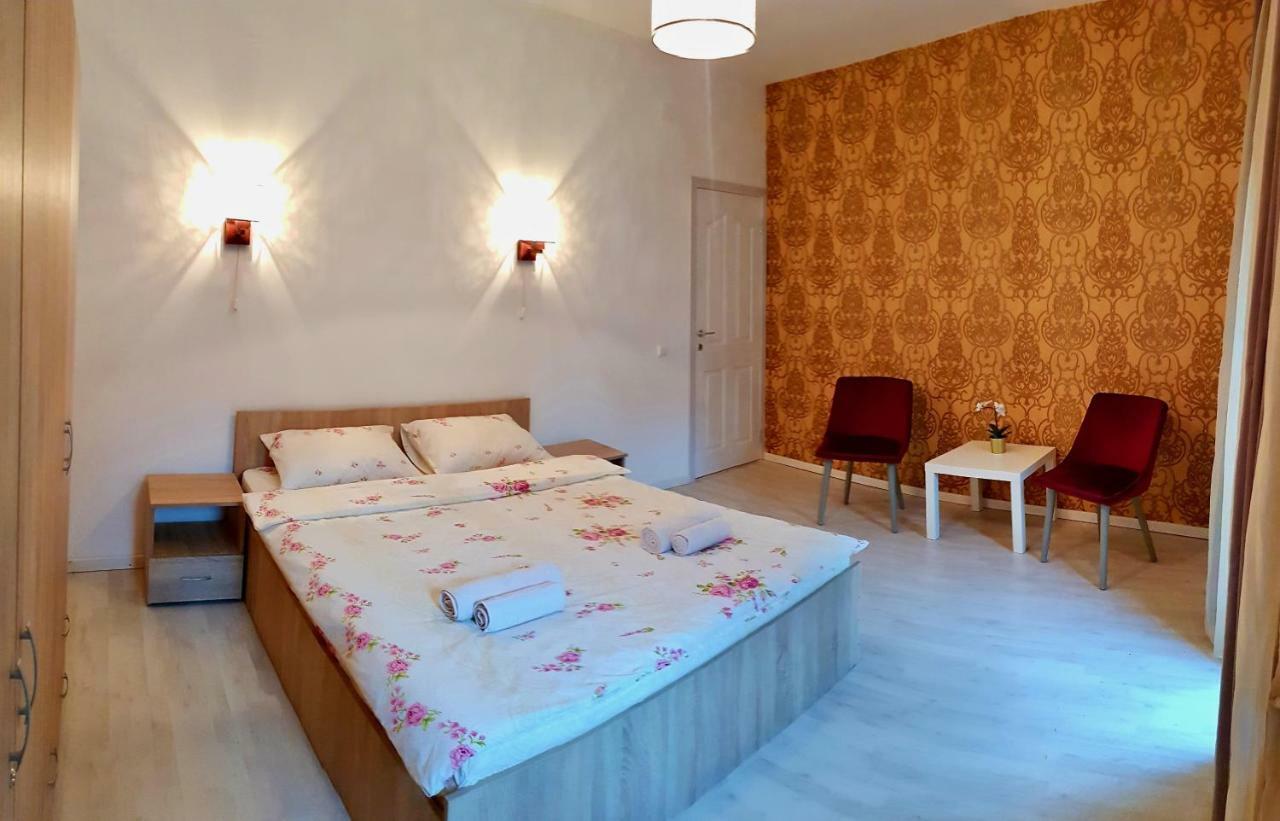 Cismigiu Grand Residence Bucureşti Ngoại thất bức ảnh