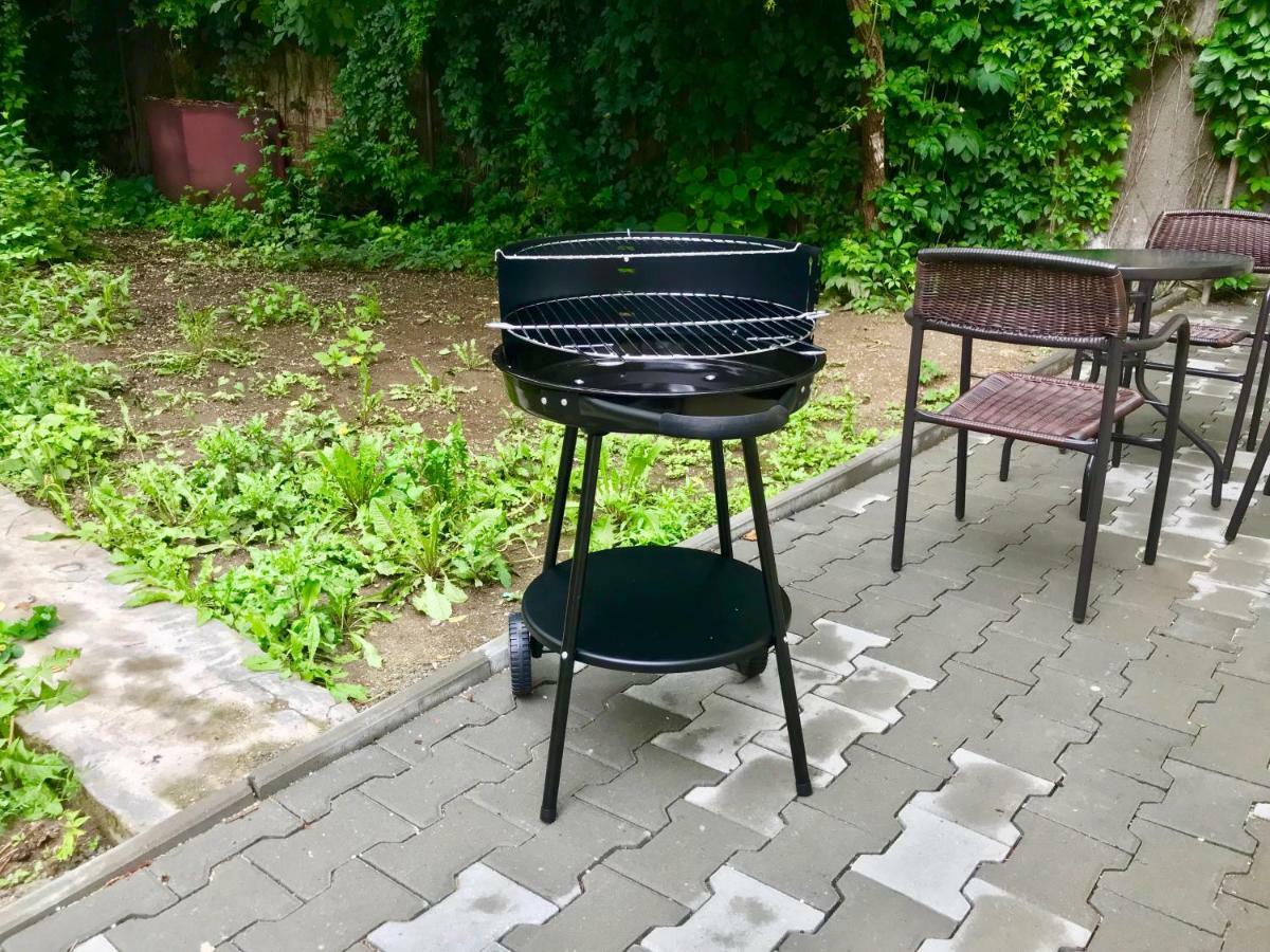 Cismigiu Grand Residence Bucureşti Ngoại thất bức ảnh