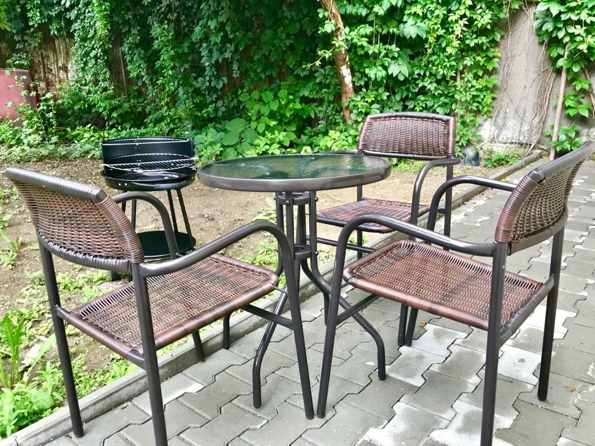 Cismigiu Grand Residence Bucureşti Ngoại thất bức ảnh
